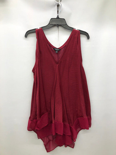 Vist Large View of Product Image Which is Used Simply Vera Wang Sleeveless Top S-4/6