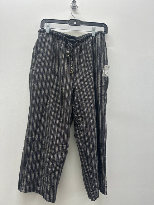 Vist Large View of Product Image Which is Used Tanjay Casual Pant 14-32