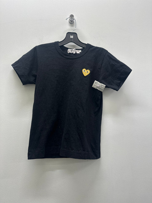 Vist Large View of Product Image Which is Used black Comme Des Garcons Sleeveless Top S-4/6