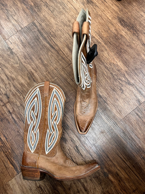 Vist Large View of Product Image Which is Used Ariat Tall Boots 9