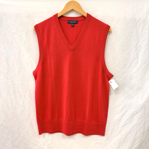 Vist Large View of Product Image Which is Used Brooks Brothers Sleeveless Top M-8/10