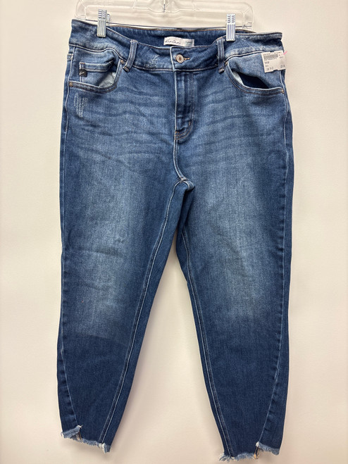 Vist Large View of Product Image Which is Used Kancan Denim 16-33