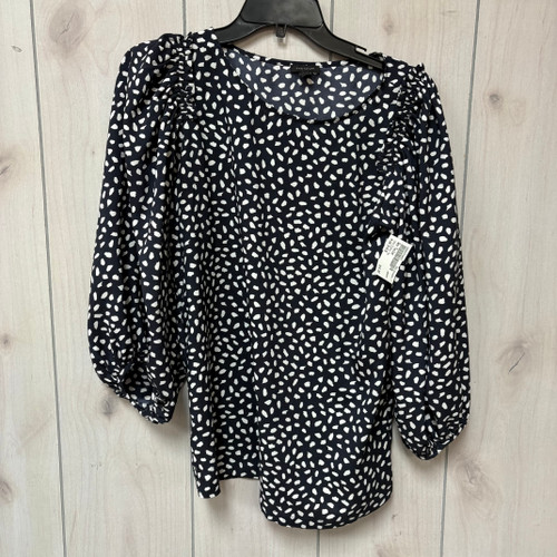 Vist Large View of Product Image Which is Used Ann Taylor Long Sleeve Top S-4/6