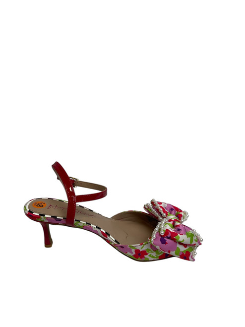 Vist Large View of Product Image Which is Used Betsey Johnson High Heels 8.5