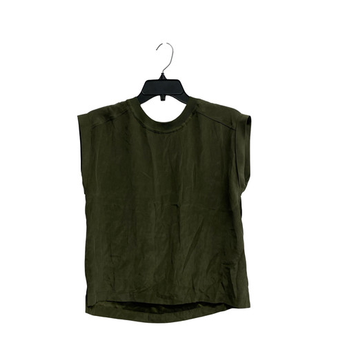 Vist Large View of Product Image Which is Used Unbranded Short Sleeve Top XS-0/2