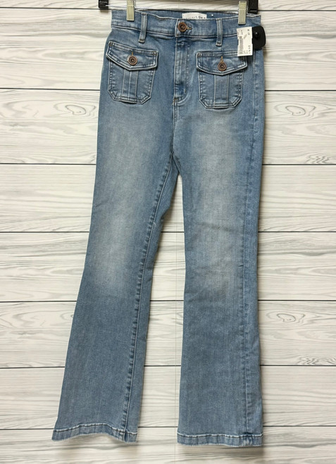 Vist Large View of Product Image Which is Used Loft Denim 0-25