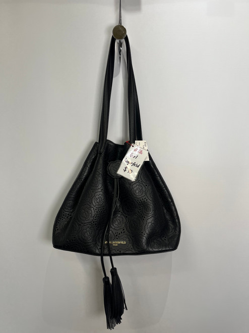 Vist Large View of Product Image Which is Used Karl Lagerfeld Xlarge Handbag