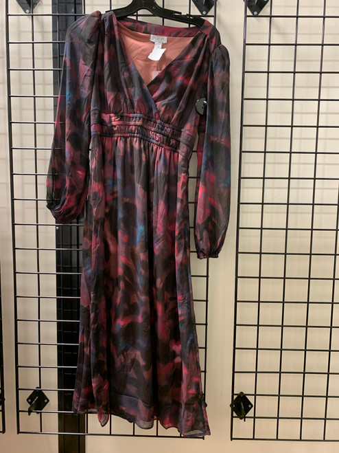 Vist Large View of Product Image Which is Used Unbranded Long Dress B XS-0/2