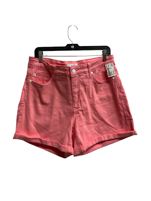 Vist Large View of Product Image Which is Used Judy Blue Shorts 18-34