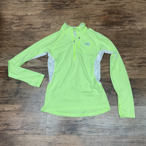 Vist Large View of Product Image Which is Used The North Face Active Long Sleeve S-4/6