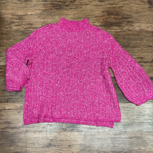 Vist Large View of Product Image Which is Used Pilcro Lightweight Sweater M-8/10