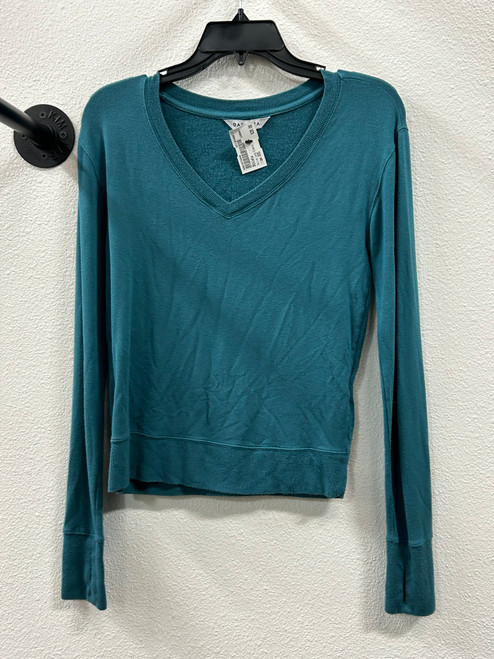 Vist Large View of Product Image Which is Used Athleta Active Long Sleeve XXS