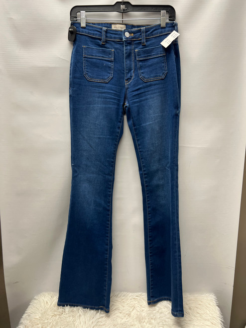 Vist Large View of Product Image Which is Used Pilcro Denim 0-25