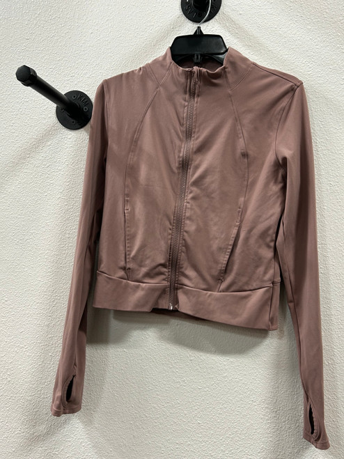 Vist Large View of Product Image Which is Used Yogalicious Active Long Sleeve M-8/10