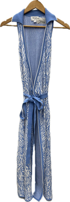 Vist Large View of Product Image Which is Used Diane Von Furstenberg Long Dress F M-8/10