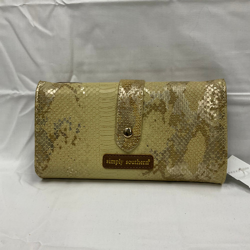 Vist Large View of Product Image Which is Used Simply Southern Wallet
