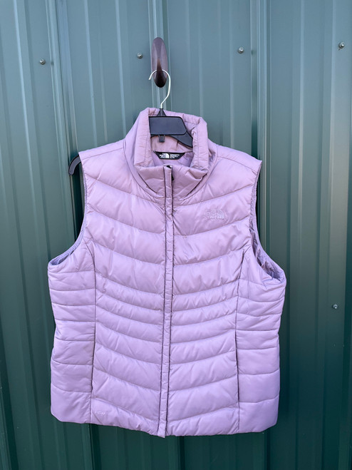 Vist Large View of Product Image Which is Used The North Face Heavyweight Vest XL-16