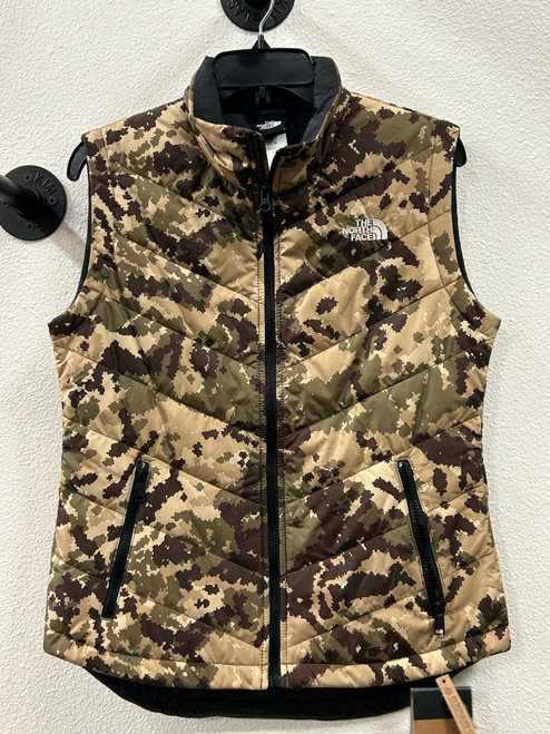 Vist Large View of Product Image Which is Used The North Face Heavyweight Vest S-4/6