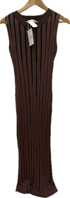 Vist Large View of Product Image Which is Werine Long Dress F S-4/6