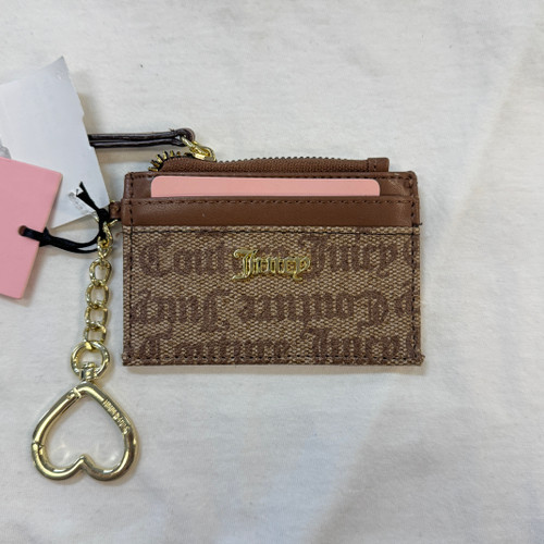 Vist Large View of Product Image Which is Used Juicy Couture Leather Wallet
