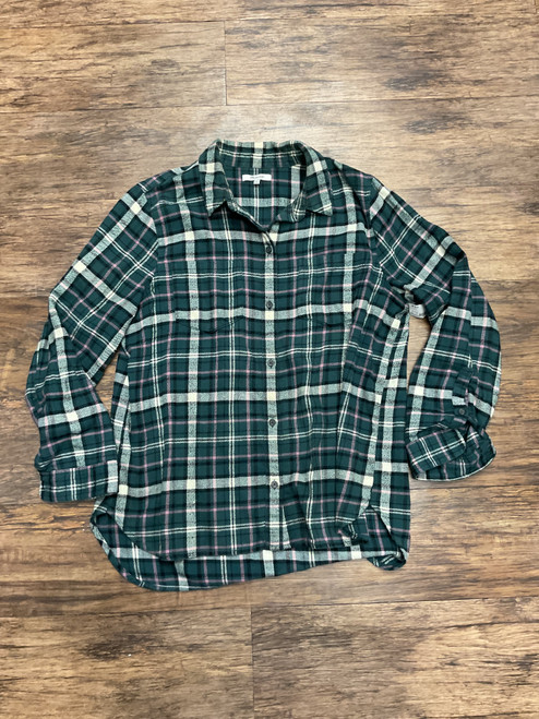 Vist Large View of Product Image Which is Used Madewell Long Sleeve Top XL-16