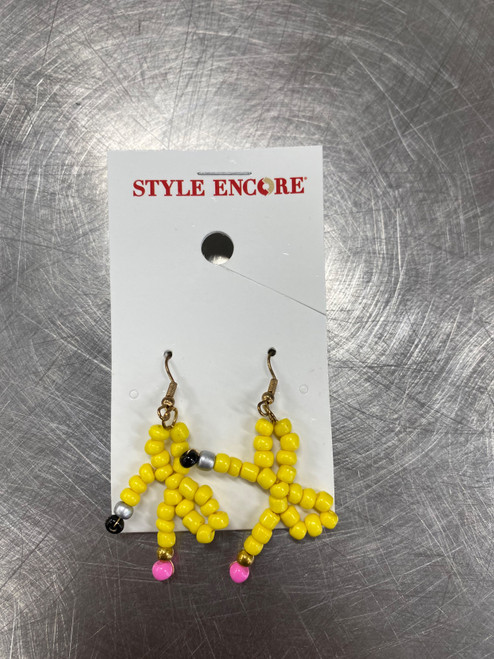 Vist Large View of Product Image Which is Used Unbranded Earrings