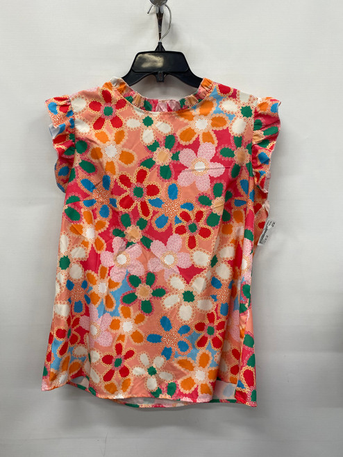 Vist Large View of Product Image Which is Used Shein Sleeveless Top XL-16