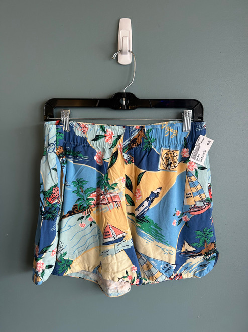 Vist Large View of Product Image Which is Used Old Navy Shorts M 8-10/28-30