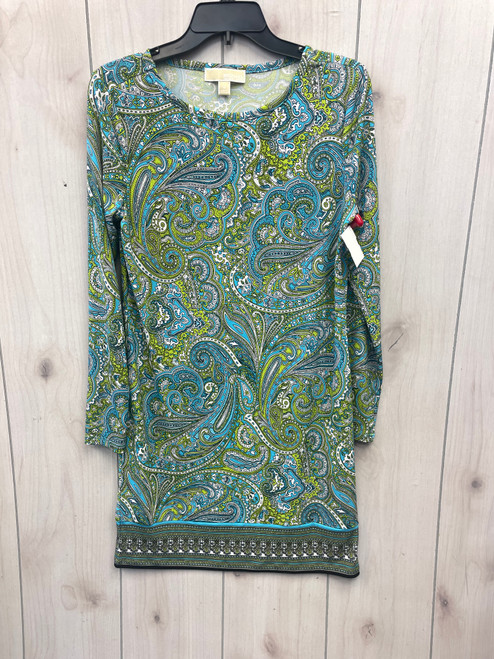 Vist Large View of Product Image Which is Used Michael Michael Kors Short Dress B M-8/10