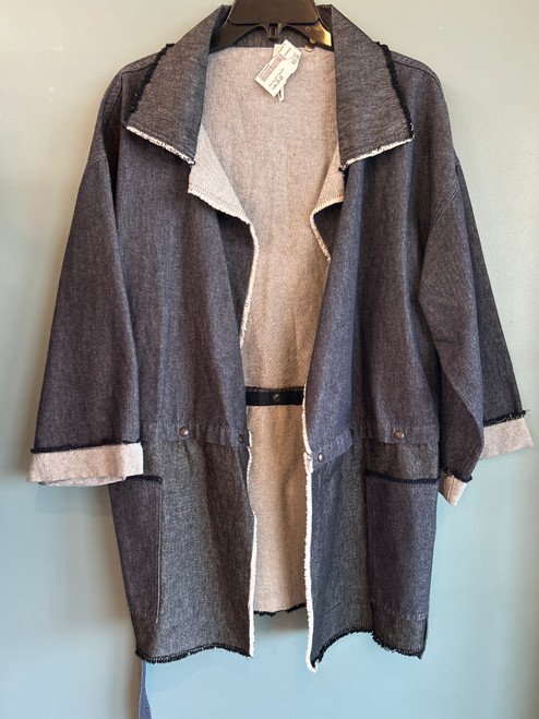 Vist Large View of Product Image Which is Used Unbranded Heavyweight Sweater 2X-20