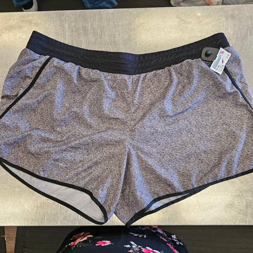Vist Large View of Product Image Which is Used Tek Gear Active Shorts 22-36