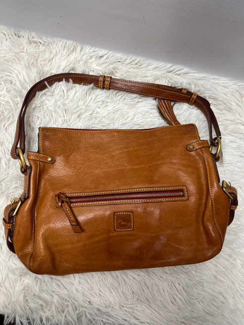 Vist Large View of Product Image Which is Used Dooney & Bourke Large Leather Handbag