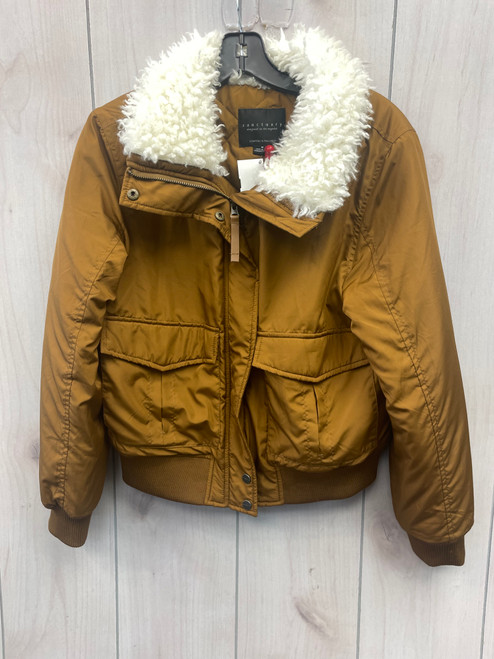 Vist Large View of Product Image Which is Used Sanctuary Short HeavyCoat M-8/10