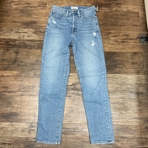 Vist Large View of Product Image Which is Used Madewell Denim 2-26