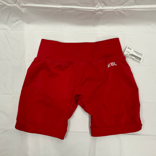 Vist Large View of Product Image Which is Used Unbranded Active Shorts S 4-6/27-28