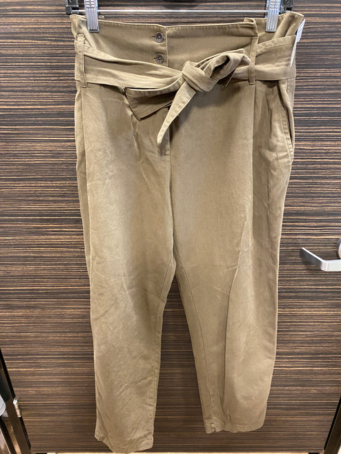 Vist Large View of Product Image Which is Used Unbranded Casual Pant 6-28