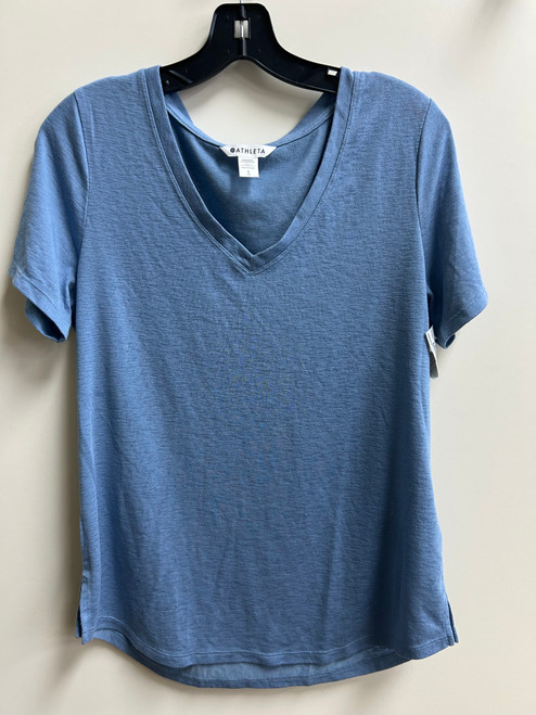 Vist Large View of Product Image Which is Used Athleta Active Short Sleeve L-12/14