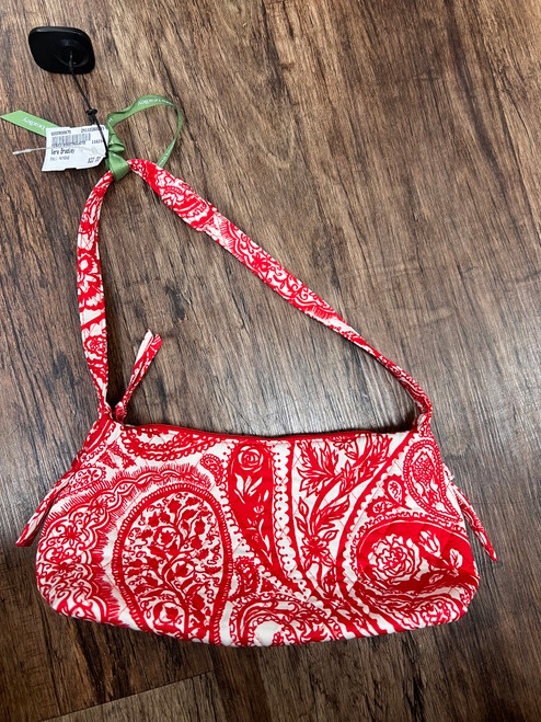 Vist Large View of Product Image Which is Used Vera Bradley Small Handbag
