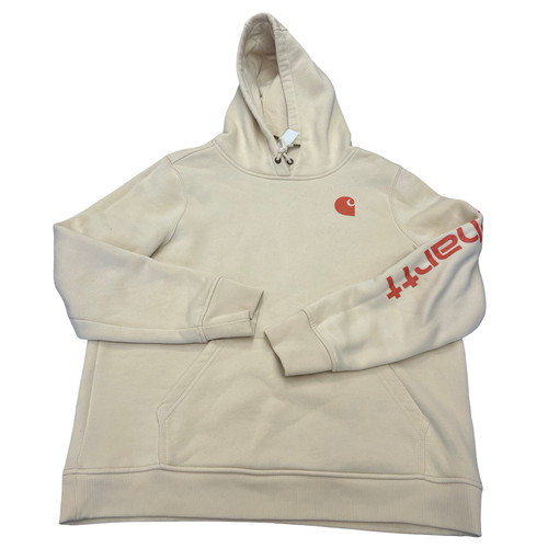 Vist Large View of Product Image Which is Used Carhartt Sweatshirt XL-16