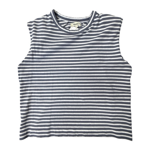 Vist Large View of Product Image Which is Used Madewell Sleeveless Top S-4/6