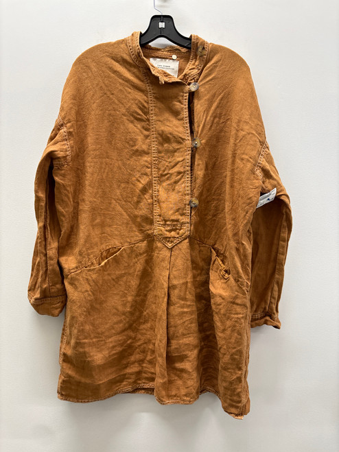 Vist Large View of Product Image Which is Used Zara Short Sleeve Top M-8/10