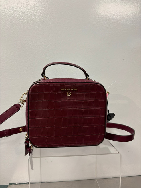 Vist Large View of Product Image Which is Used Michael Kors Small Handbag