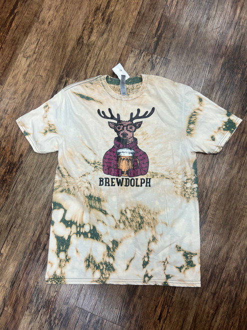 Vist Large View of Product Image Which is Used Unbranded Short Sleeve Top M-8/10