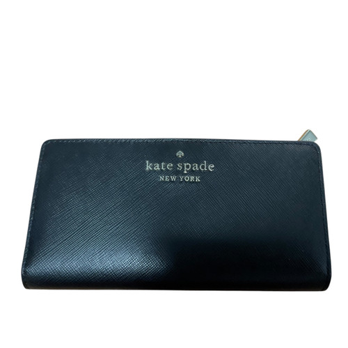 Vist Large View of Product Image Which is Used Kate Spade New York Leather Wallet