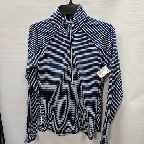 Vist Large View of Product Image Which is Used Athleta Active Long Sleeve L-12/14