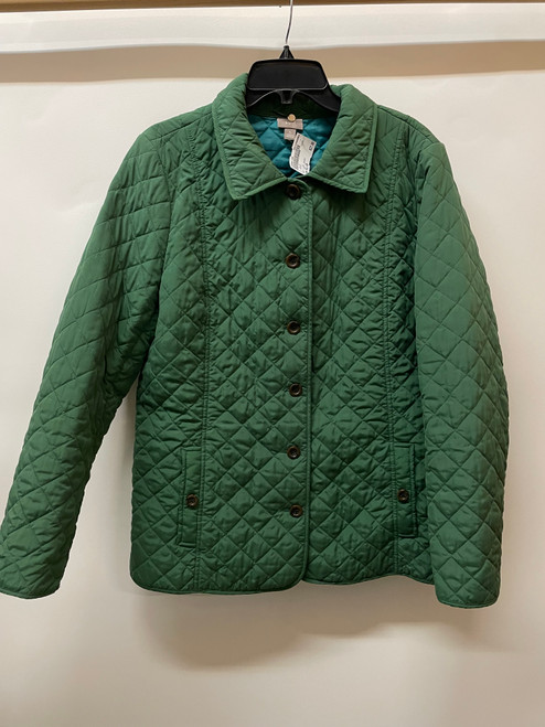 Vist Large View of Product Image Which is Used J. Jill Short Light Jacket XL-16