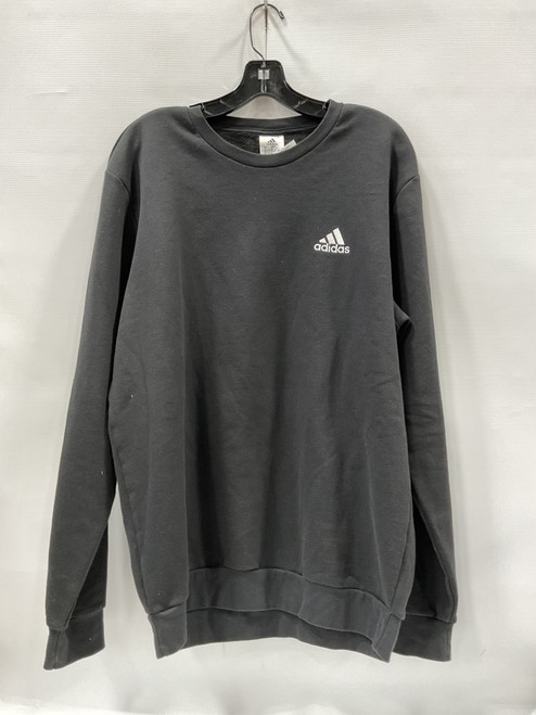 Vist Large View of Product Image Which is Used Adidas Mens Sweatshirt L