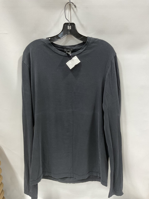 Vist Large View of Product Image Which is Used Club Monaco Mens Long Sleeve Top M/15-15.5