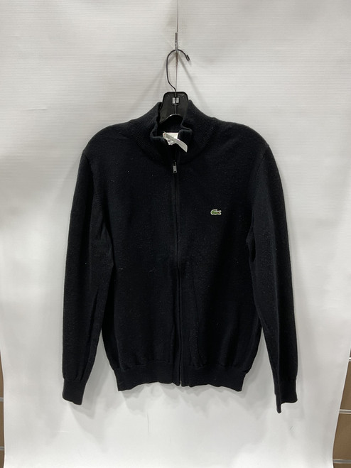 Vist Large View of Product Image Which is Used Lacoste Mens Sweatshirt S
