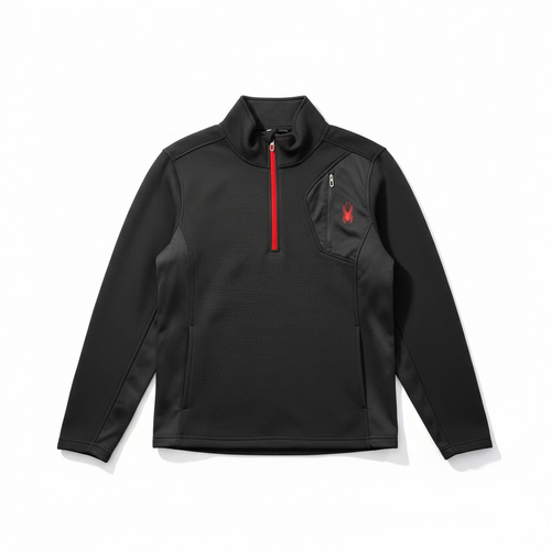 Vist Large View of Product Image Which is Used Spyder Mens Active Long Sleeve M